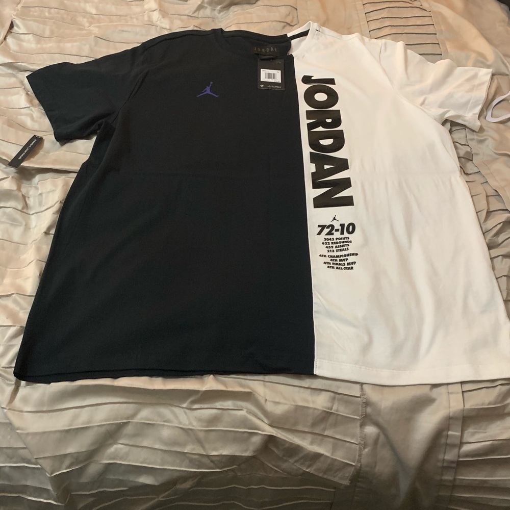 Jordan shirt